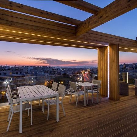 Athens Hill Suite Dış mekan fotoğraf