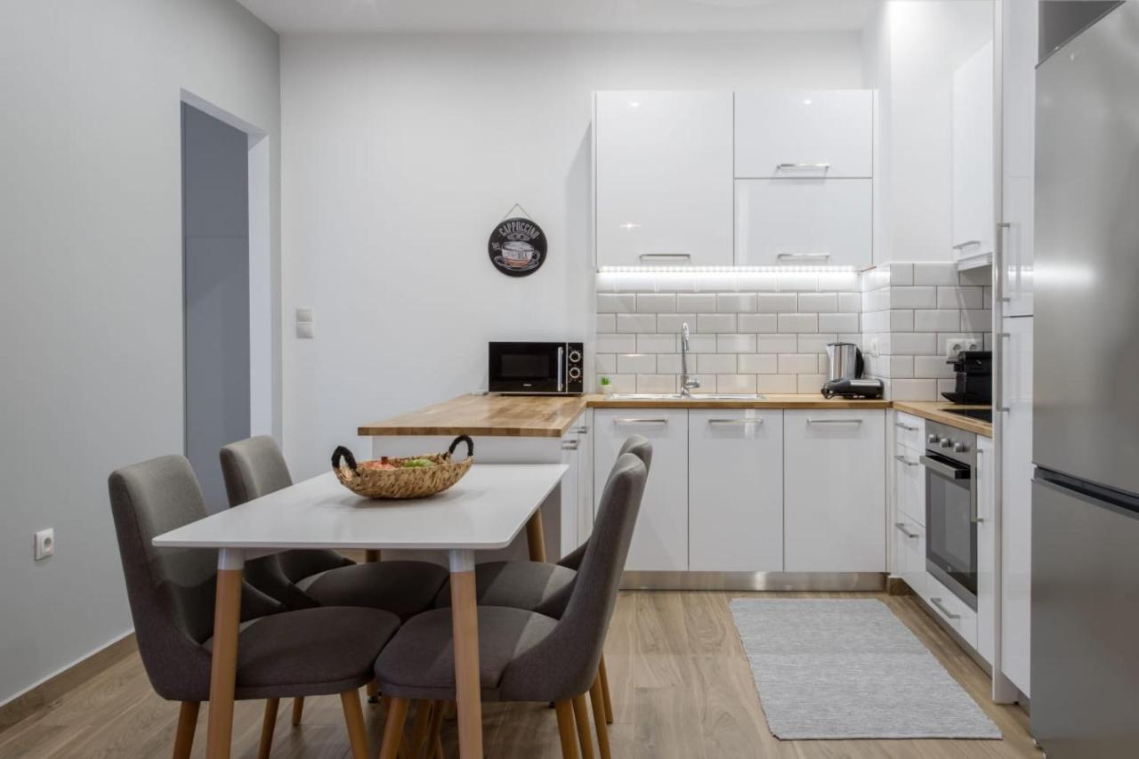 Athens Hill Suite Dış mekan fotoğraf