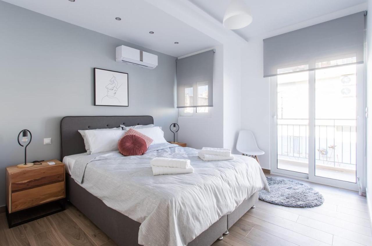 Athens Hill Suite Dış mekan fotoğraf