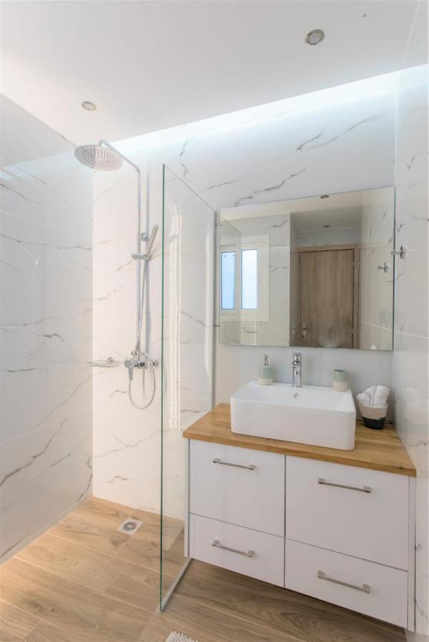 Athens Hill Suite Dış mekan fotoğraf