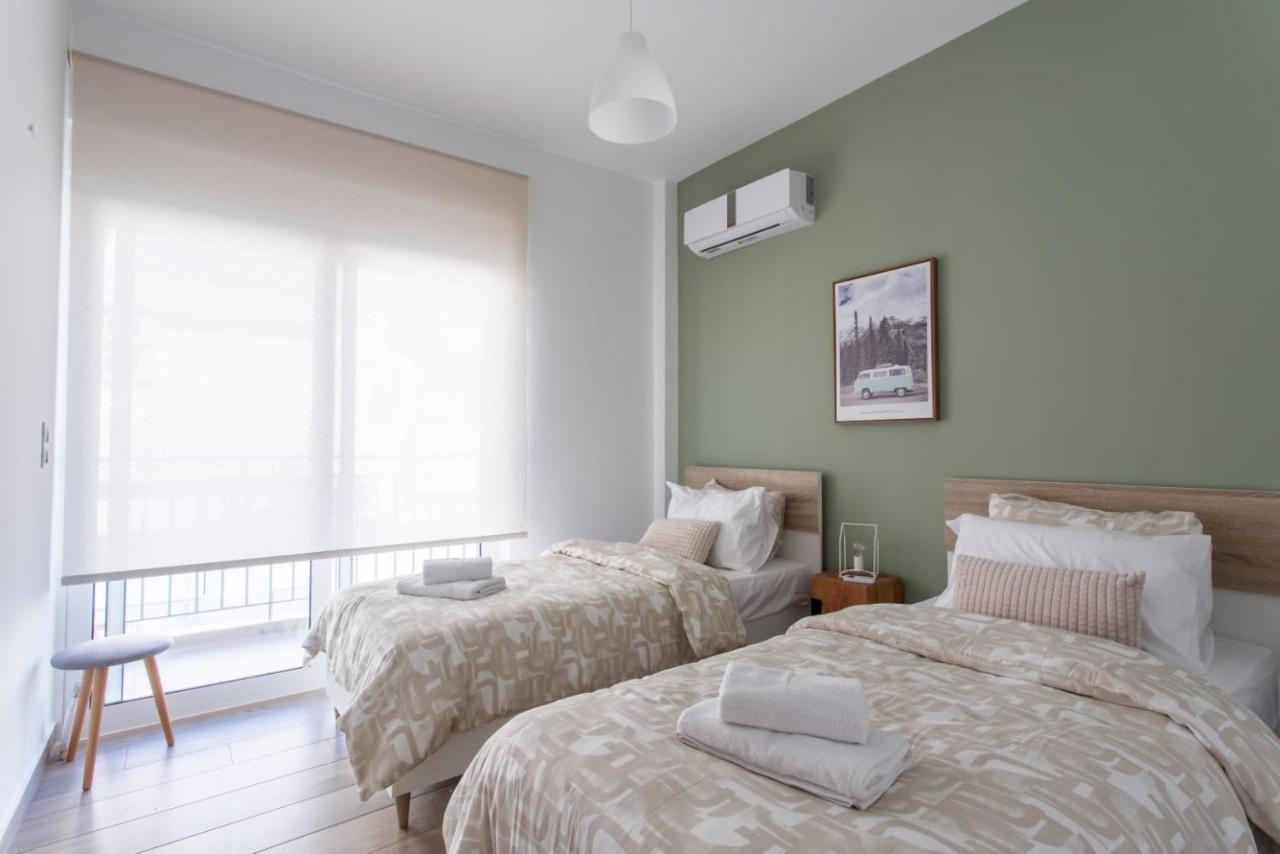 Athens Hill Suite Dış mekan fotoğraf