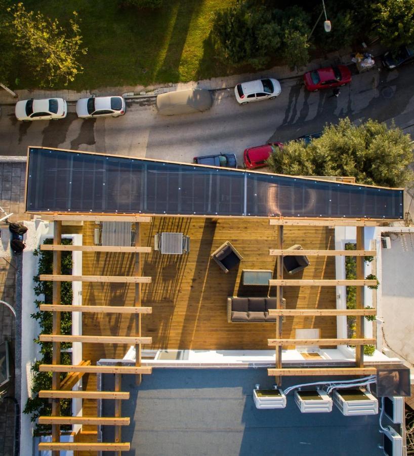 Athens Hill Suite Dış mekan fotoğraf