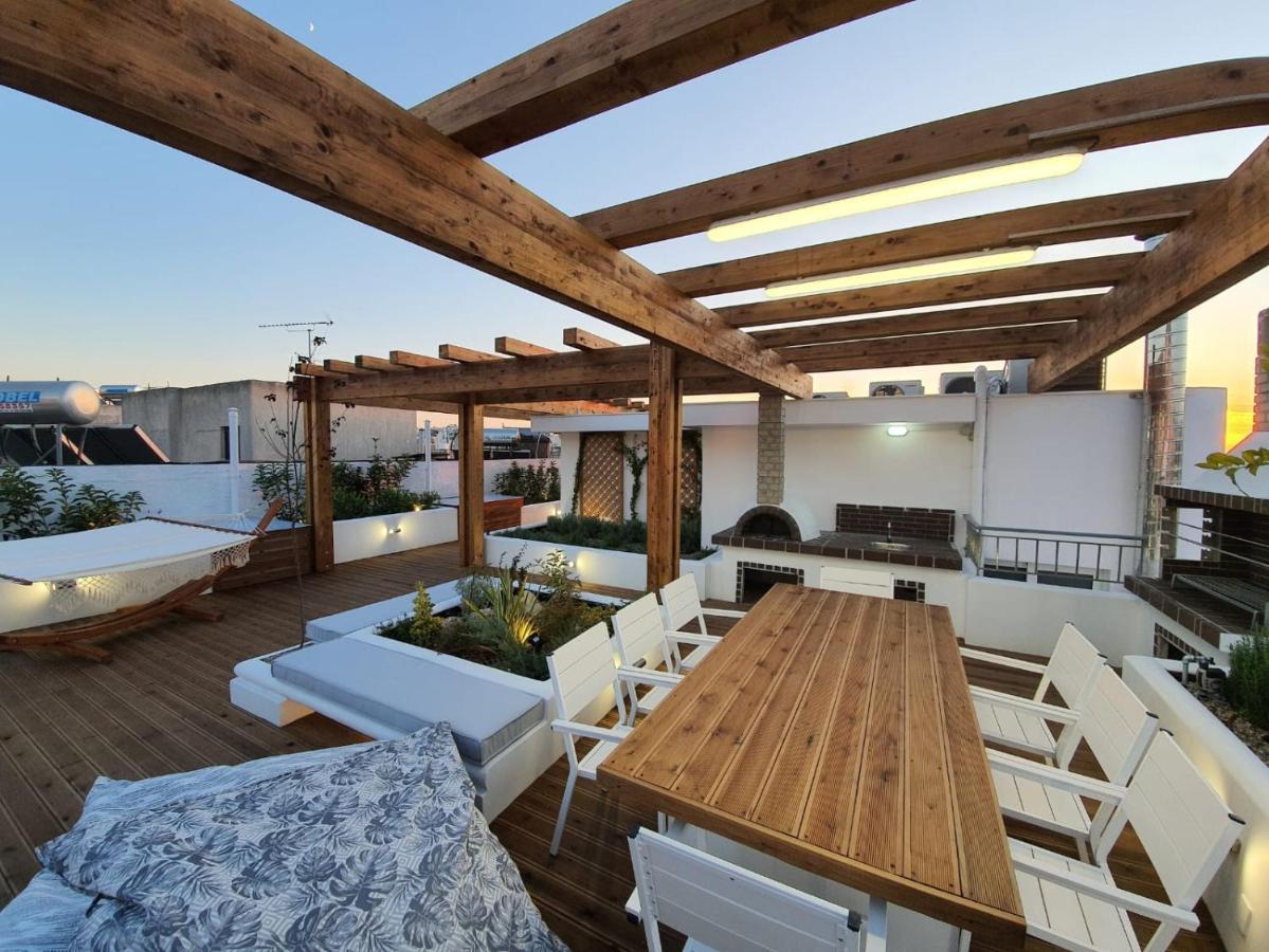 Athens Hill Suite Dış mekan fotoğraf