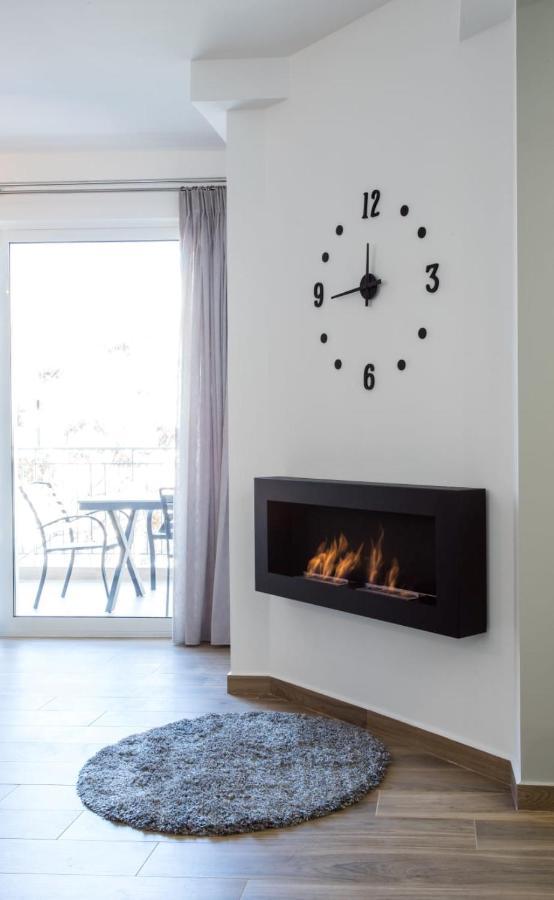 Athens Hill Suite Dış mekan fotoğraf
