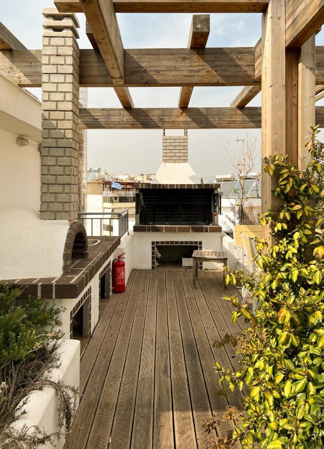Athens Hill Suite Dış mekan fotoğraf