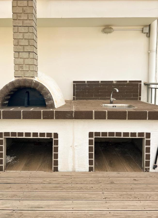 Athens Hill Suite Dış mekan fotoğraf