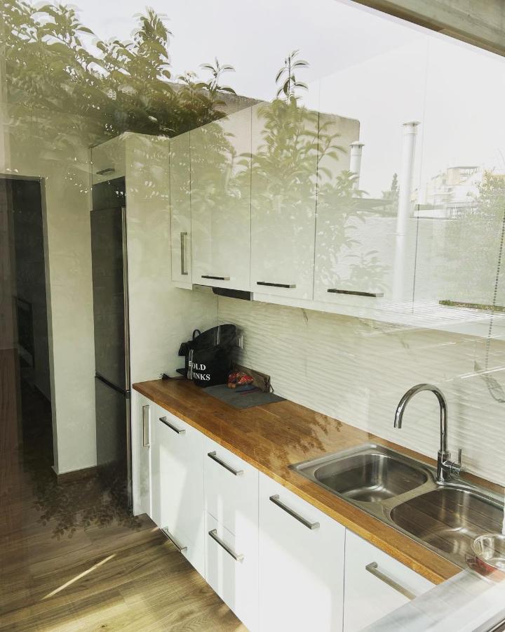 Athens Hill Suite Dış mekan fotoğraf