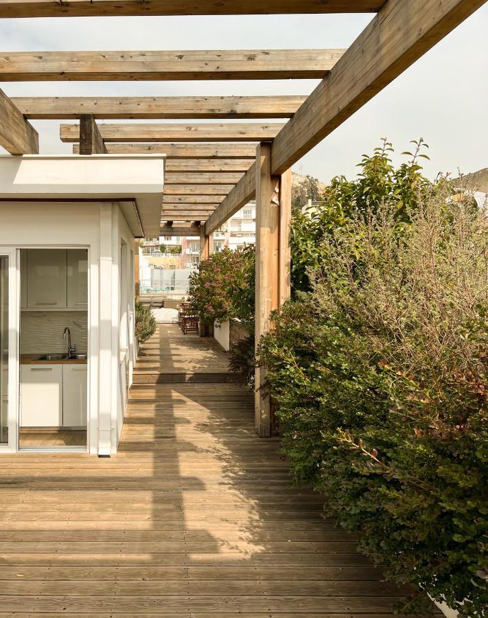Athens Hill Suite Dış mekan fotoğraf